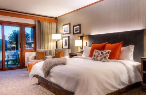 King County Cabina | Salish Lodge & Spa