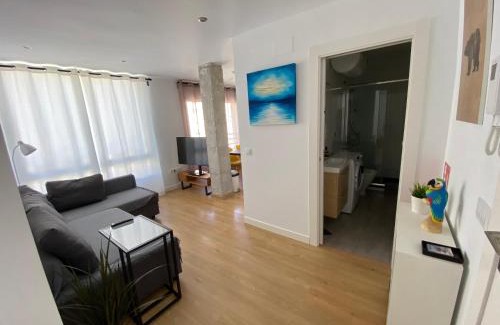 Explanada de la Estación Apartamento | Salitre 51 Home Málaga