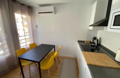 Explanada de la Estación Apartamento | Salitre 51 Home Málaga