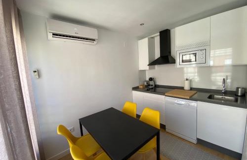 Explanada de la Estación Apartamento | Salitre 51 Home Málaga