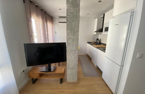 Explanada de la Estación Apartamento | Salitre 51 Home Málaga
