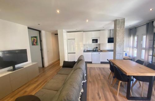 Explanada de la Estación Apartamento | Salitre 51 Home Málaga II