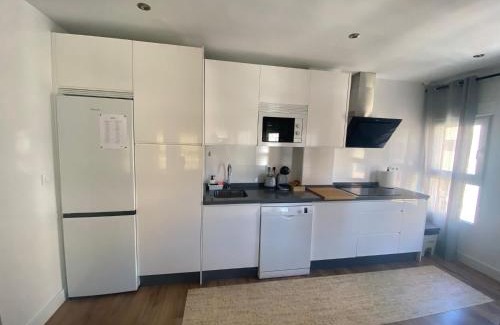 Explanada de la Estación Apartamento | Salitre 51 Home Málaga II