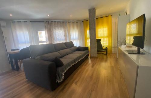Explanada de la Estación Apartamento | Salitre 51 Home Málaga II