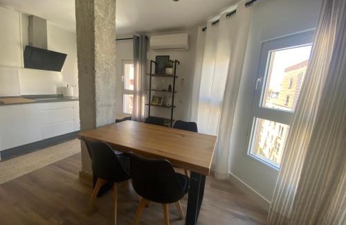 Explanada de la Estación Apartamento | Salitre 51 Home Málaga II