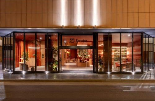 Plaza de Toros Vieja Hotel | Salitre Hotel, Sonder by Marriott Bonvoy