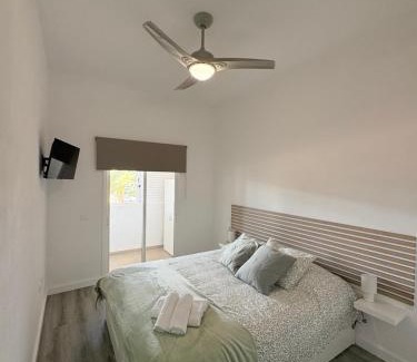 Puerto de Guimar Apartamento | Salitreja