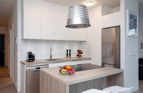 Hliðar Apartamento | Salka Suites