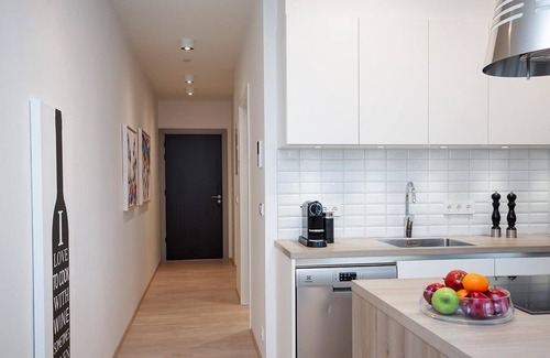 Hliðar Apartamento | Salka Suites
