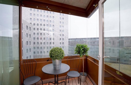 Hliðar Apartamento | Salka Suites