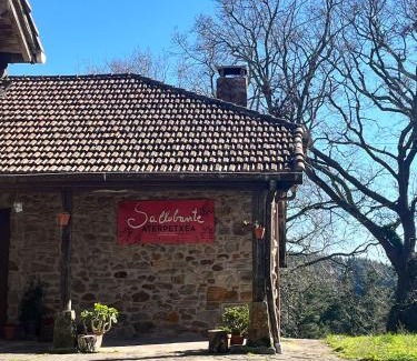 Errigoiti Chalet De Esquí | Sallobante Aterpetxea