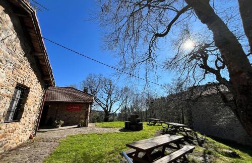 Errigoiti Chalet De Esquí | Sallobante Aterpetxea
