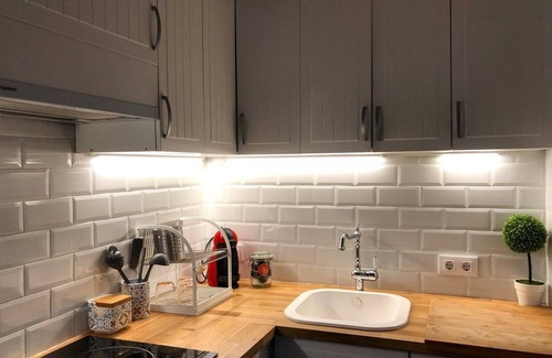 Fornells Casa | SALLUMDESFAR - Bonito Apartamento duplex.
