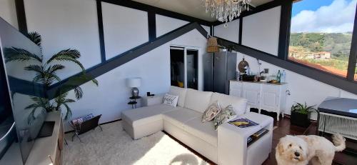 Canhas Apartamento | Sally's Loft - Penthouse - Honeymoon suite