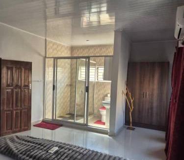 Livingstone Apartamento | Sally Springs Apartments