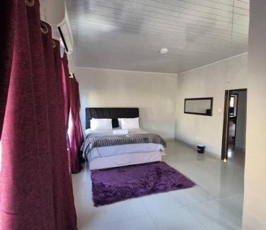 Livingstone Apartamento | Sally Springs Apartments