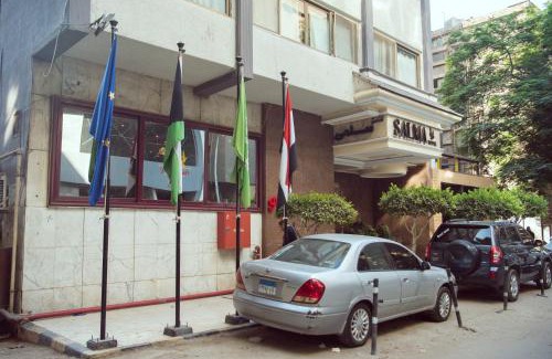 Al Duqqi Hotel | Salma Hotel Cairo