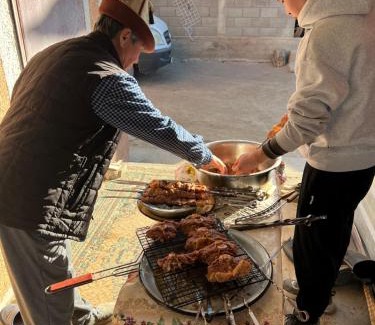 Bokonbayevo Casa | Salmanya