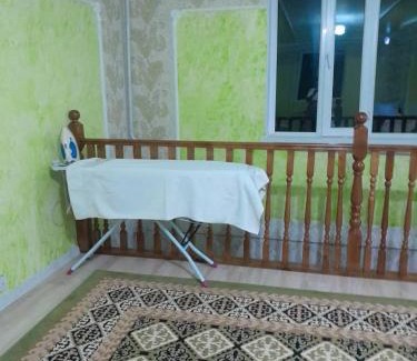 Bokonbayevo Casa | Salmanya