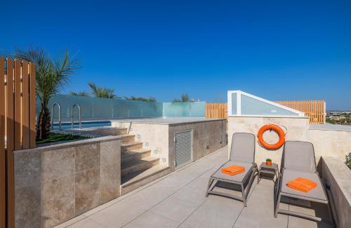 Ghaxaq Apartamento | Salmar Court Holiday Apartments with Pool
