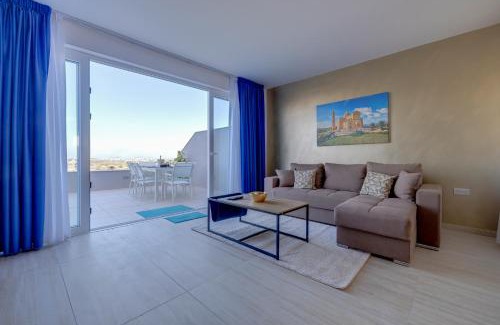 Ghaxaq Apartamento | Salmar Court Holiday Apartments with Pool