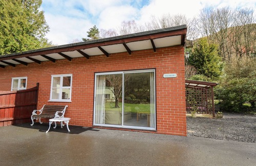 Llanwrthwl Cabaña | Salmon Cottage, LLANWRTHWL