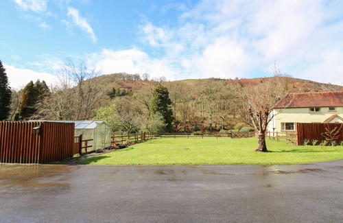 Llanwrthwl Cabaña | Salmon Cottage, LLANWRTHWL
