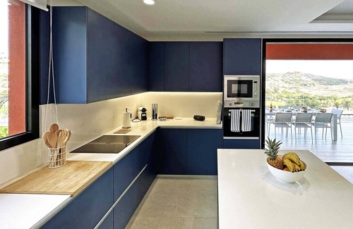 Salobre Chalet De Esquí | Salobre La Tunera, unique