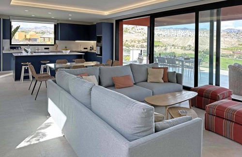 Salobre Chalet De Esquí | Salobre La Tunera, unique