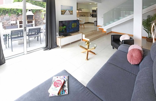 Salobre Chalet De Esquí | Salobre Vista Golf 27