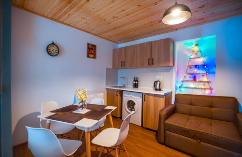 Bakuriani Apartamento | Apartamento de Salomé en Bakuriani N14