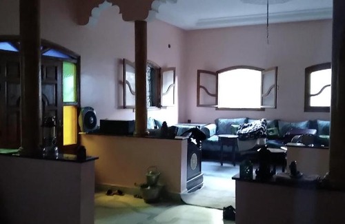 Zagora Casa | Salon agréable chez l'habitant