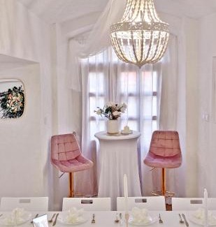 Kravare Apartamento | salon Thérése