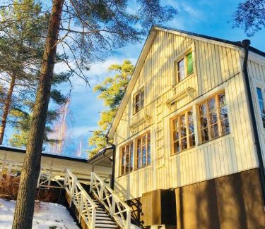 Asikkala Apartamento | Salonsaaren Lomakylä