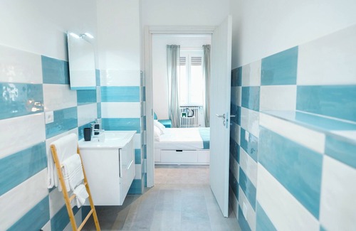 Casal Bertone Casa | Salotto Tiburtino rooms