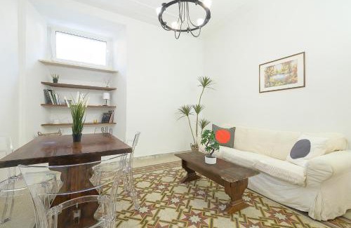 Quartiere III Pinciano Apartamento | Salotto19 - Villa Borghese
