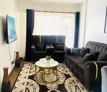 Pangani Apartamento | Salsabil homes