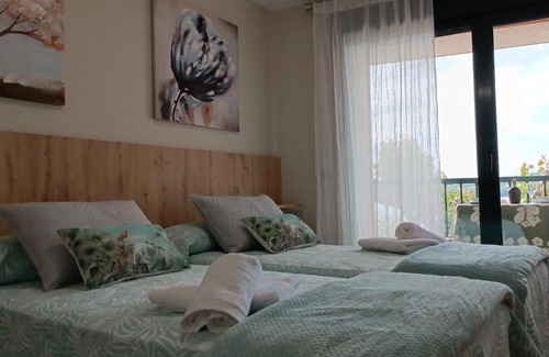 Mino Apartamento | SALSEIRAZO - PLAYA A RIBEIRA MIÑO