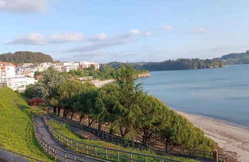 Mino Apartamento | SALSEIRAZO - PLAYA A RIBEIRA MIÑO