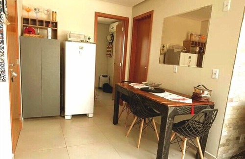 Salinopolis Apartamento | Salt Beach Atalaia Residence Inn - N201