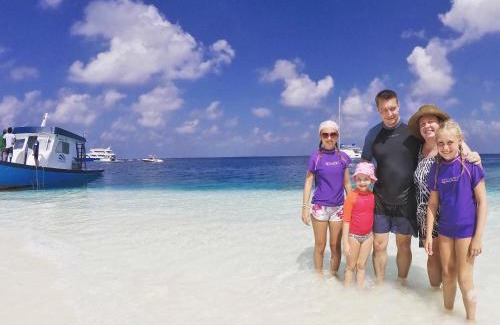 Maafushi Casa | Salt Beach Hotel