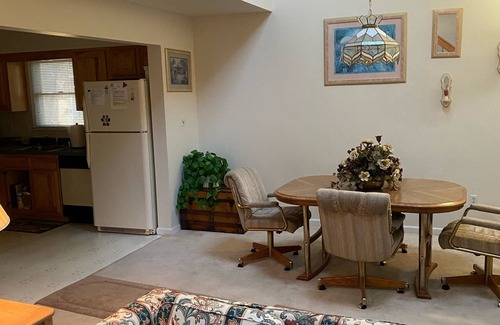Rehoboth Beach Casa | cuadro de la sal casa con 3 dormitorios, 2 baños, pet friendly