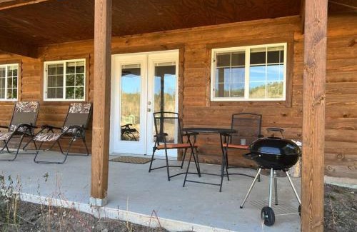 San Lorenzo Casa | Salt Creek Cabin In The Gila