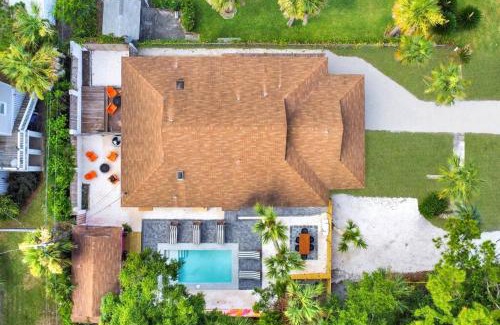 Savannah Beach Apartamento | Salt Gypsy Unit B Resort Style Outdoor Space wPool