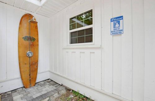 Savannah Beach Apartamento | Salt Gypsy Unit B Resort Style Outdoor Space wPool