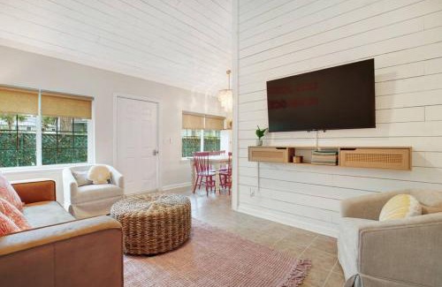 Savannah Beach Apartamento | Salt Gypsy Unit B Resort Style Outdoor Space wPool