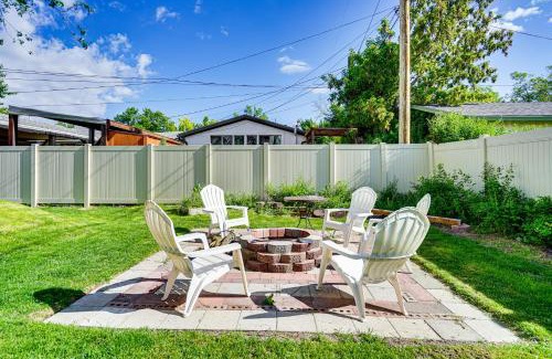 Liberty Wells Apartamento | Salt Lake City Apt Near Downtown Pets Welcome!