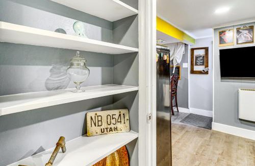 Liberty Wells Apartamento | Salt Lake City Apt Near Downtown Pets Welcome!