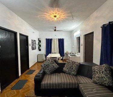 Kottakuppam Casa | Salt life beach resort sl2