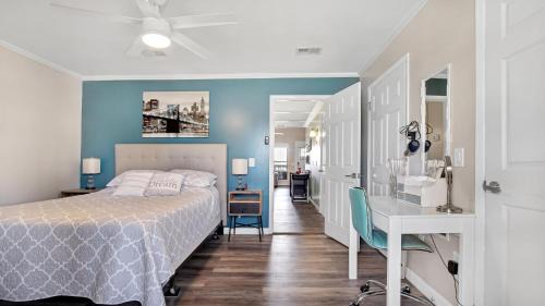 El Centro Beach Casa | Salt Life Loft by Sand Seeker Vacations